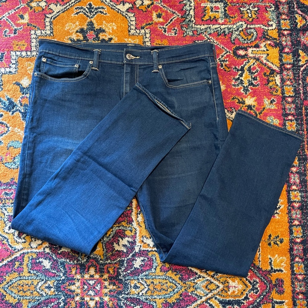 Levi’s 522 Jeans | 36 W x 32 L